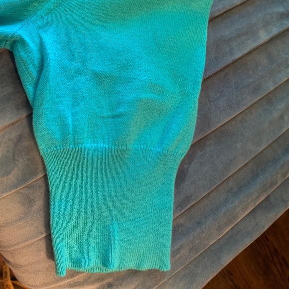 Worthington Short Sleeve Sweater - Picture 4 of 6